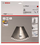 Top Precision Best for Wood circular saw blade
 254 x 30 x 2.3 mm, 60-2