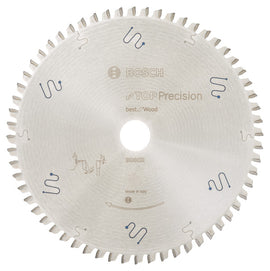 Top Precision Best for Wood circular saw blade
 305 x 30 x 2.3 mm, 72