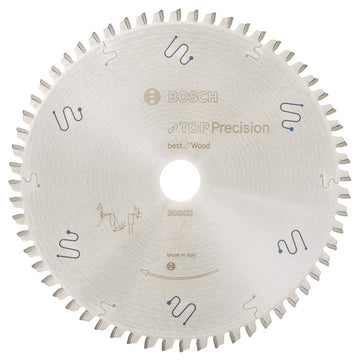 Top Precision Best for Wood circular saw blade
 305 x 30 x 2.3 mm, 72