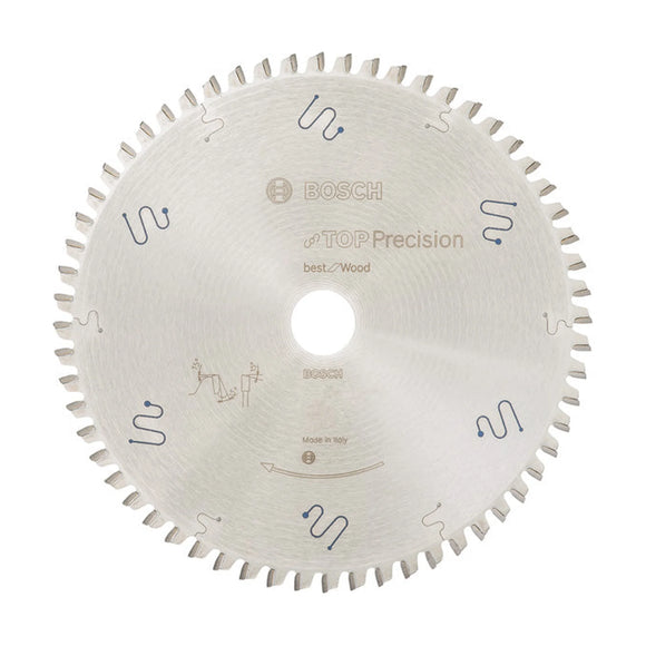 Top Precision Best for Wood circular saw blade
 305 x 30 x 2.3 mm, 72 - image 01