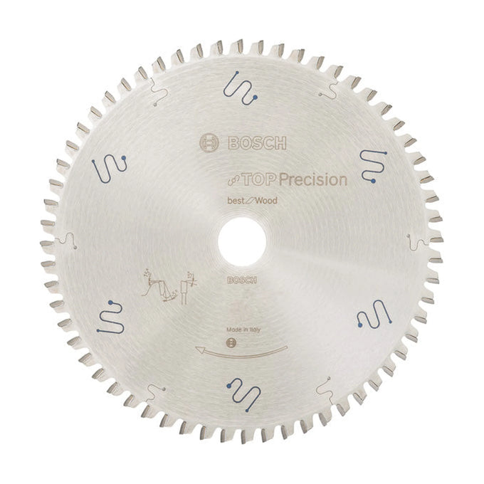 Top Precision Best for Wood circular saw blade
 305 x 30 x 2.3 mm, 72 - image 01