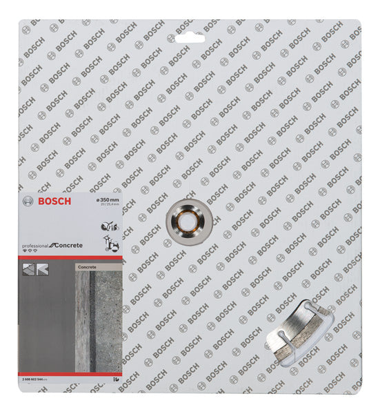 Bosch Standard for Concrete 305 x 20/25,40 x 2,8 x 10 segemented