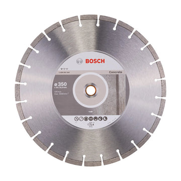 Bosch Standard for Concrete 305 x 20/25,40 x 2,8 x 10 segemented - image 01
