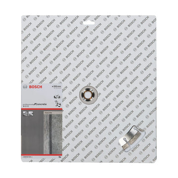 Bosch Standard for Concrete 305 x 20/25,40 x 2,8 x 10 segemented - image 02
