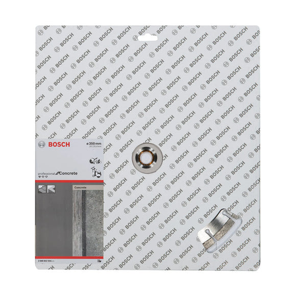 Bosch Standard for Concrete 305 x 20/25,40 x 2,8 x 10 segemented - image 02
