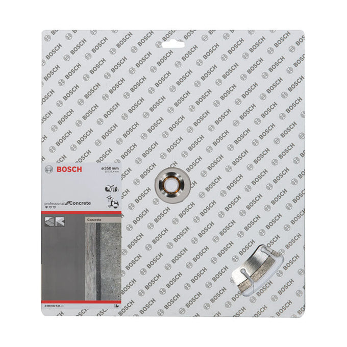 Bosch Standard for Concrete 305 x 20/25,40 x 2,8 x 10 segemented - image 02