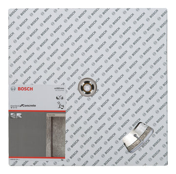 Bosch Standard for Concrete 400 x 20,00+25,40 x 3,2 segmented - 0