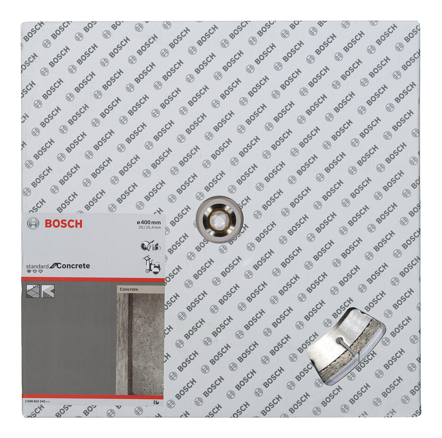Bosch Standard for Concrete 400 x 20,00+25,40 x 3,2 segmented - 0