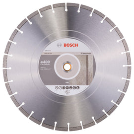 Bosch Standard for Concrete 400 x 20,00+25,40 x 3,2 segmented