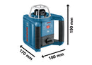 Bosch Rotation Laser GRL 300 HV Set-3