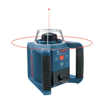 Bosch Rotation Laser GRL 300 HV Set - image 01