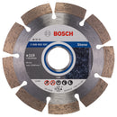 Bosch Standard for Stone 115 x 22,23 x 1,6 segmented-1