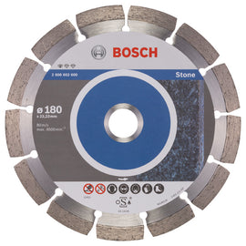 Bosch Standard for Stone 180 x 22,23 x 2 segmented