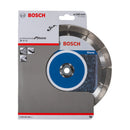 Bosch Standard for Stone 180 x 22,23 x 2 segmented - image 02