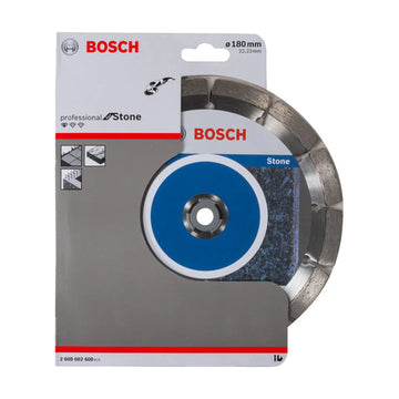 Bosch Standard for Stone 180 x 22,23 x 2 segmented - image 02