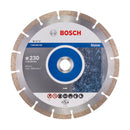 Bosch Standard for Stone 230 x 22,23 x 2,3 segmented - image 01