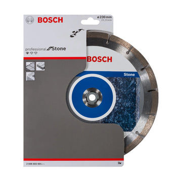Bosch Standard for Stone 230 x 22,23 x 2,3 segmented - image 02