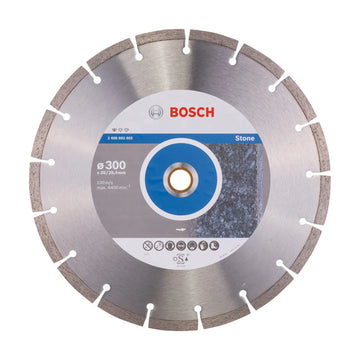 Bosch Standard for Stone 300 x 20,00+25,40 x 3,1  segmented - image 01