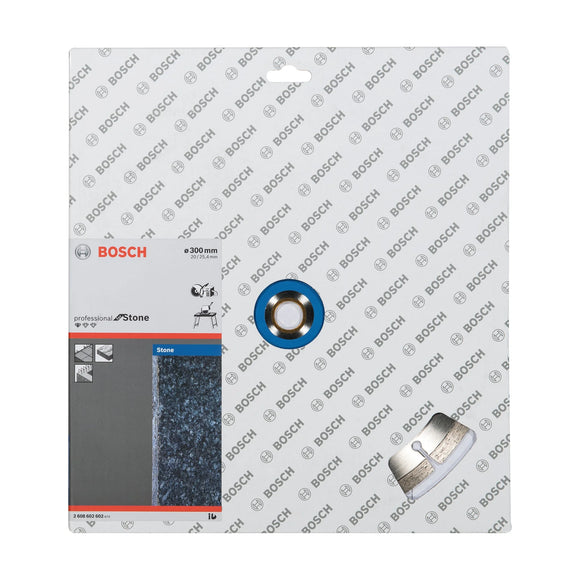 Bosch Standard for Stone 300 x 20,00+25,40 x 3,1  segmented - image 02