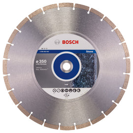 Bosch Standard for Stone 350 x 20,00+25,40 x 3,1 segmented