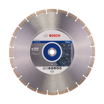 Bosch Standard for Stone 350 x 20,00+25,40 x 3,1 segmented - image 01