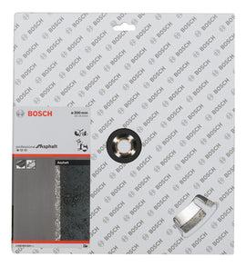 Bosch Pro For Asphalt , 300 mm 20.00/25.40* x 2.8mm x 10mm - 0