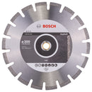 Bosch Pro For Asphalt , 300 mm 20.00/25.40* x 2.8mm x 10mm-1