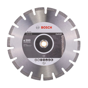 Bosch Pro For Asphalt , 300 mm 20.00/25.40* x 2.8mm x 10mm - image 01