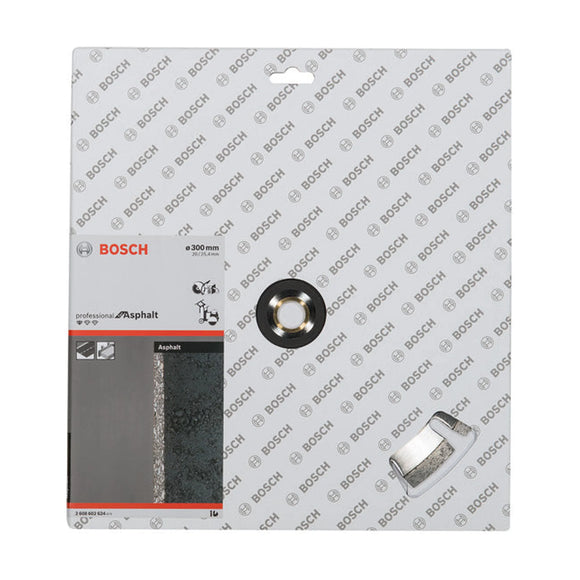 Bosch Pro For Asphalt , 300 mm 20.00/25.40* x 2.8mm x 10mm - image 02