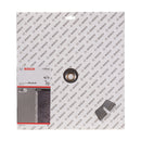 Bosch Standard for Asphalt 350 x 20,00+25,40 x 3,2 segmented - image 02