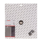 Bosch Standard for Asphalt 350 x 20,00+25,40 x 3,2 segmented - image 02
