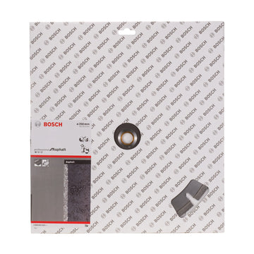 Bosch Standard for Asphalt 350 x 20,00+25,40 x 3,2 segmented - image 02
