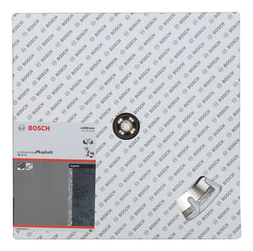Bosch Standard for Asphalt 400 x 20/25,40 x 3,6 x 10 segmented - 0