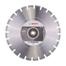 Bosch Standard for Asphalt 400 x 20/25,40 x 3,6 x 10 segmented - image 01