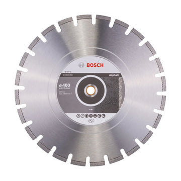 Bosch Standard for Asphalt 400 x 20/25,40 x 3,6 x 10 segmented - image 01