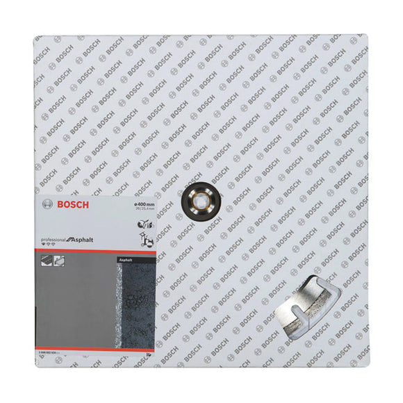 Bosch Standard for Asphalt 400 x 20/25,40 x 3,6 x 10 segmented - image 02