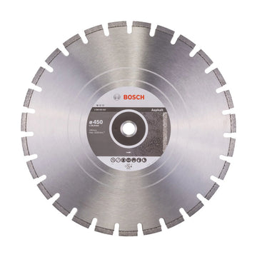 Bosch Standard for Asphalt 450 x 25,40 x 3,2 x 10 segmented - image 01