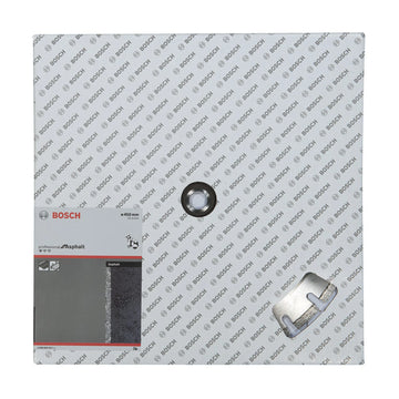 Bosch Standard for Asphalt 450 x 25,40 x 3,2 x 10 segmented - image 02