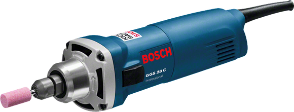 Bosch Straight Grinder GGS 28 C