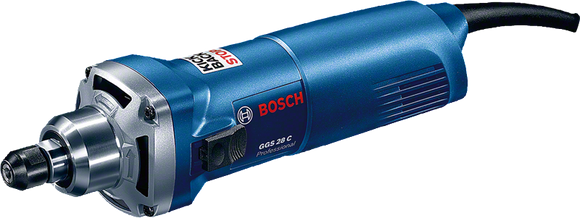 Bosch Straight Grinder GGS 28 C