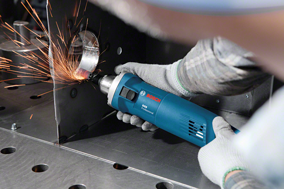 Bosch Straight Grinder GGS 28 C