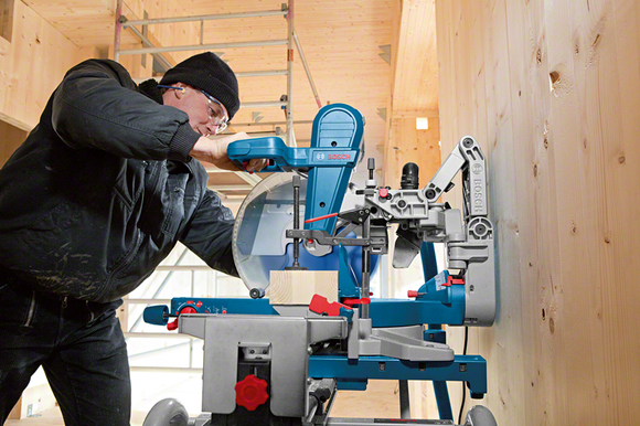 Bosch Mitre Saw GCM 12 GDL