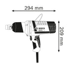 Bosch Impact Wrench GDS 18 E - image 02