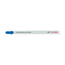 PRO Metal Pipes and Profiles T321AF Jigsaw Blade, 132 mm, 5 pcs - image 01