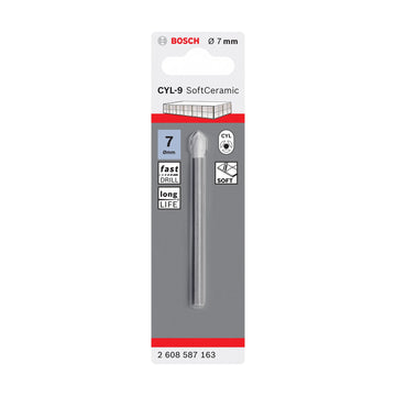 CYL-9 Tile drill bit Ceramic 7 x 80 mm - image 02