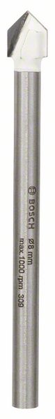 CYL-9 Tile drill bit Ceramic 8 x 80 mm
