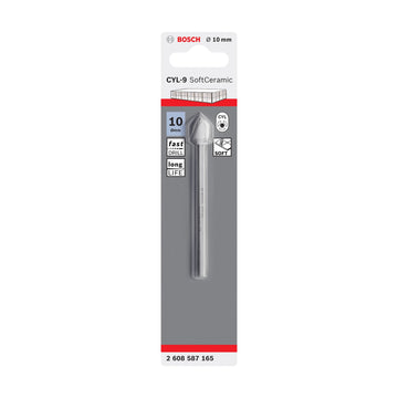 CYL-9 Tile drill bit Ceramic 10 x 90 mm - image 02