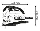 Bosch Jigsaw GST 90 BE-7