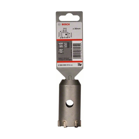 SDS-plus-9 core cutter 35 x 50 x 72, 6 - image 02