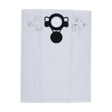 Disposable Dust bag for GAS 15 L, GAS 20 L, GAS 1200 L,5 pc - image 01